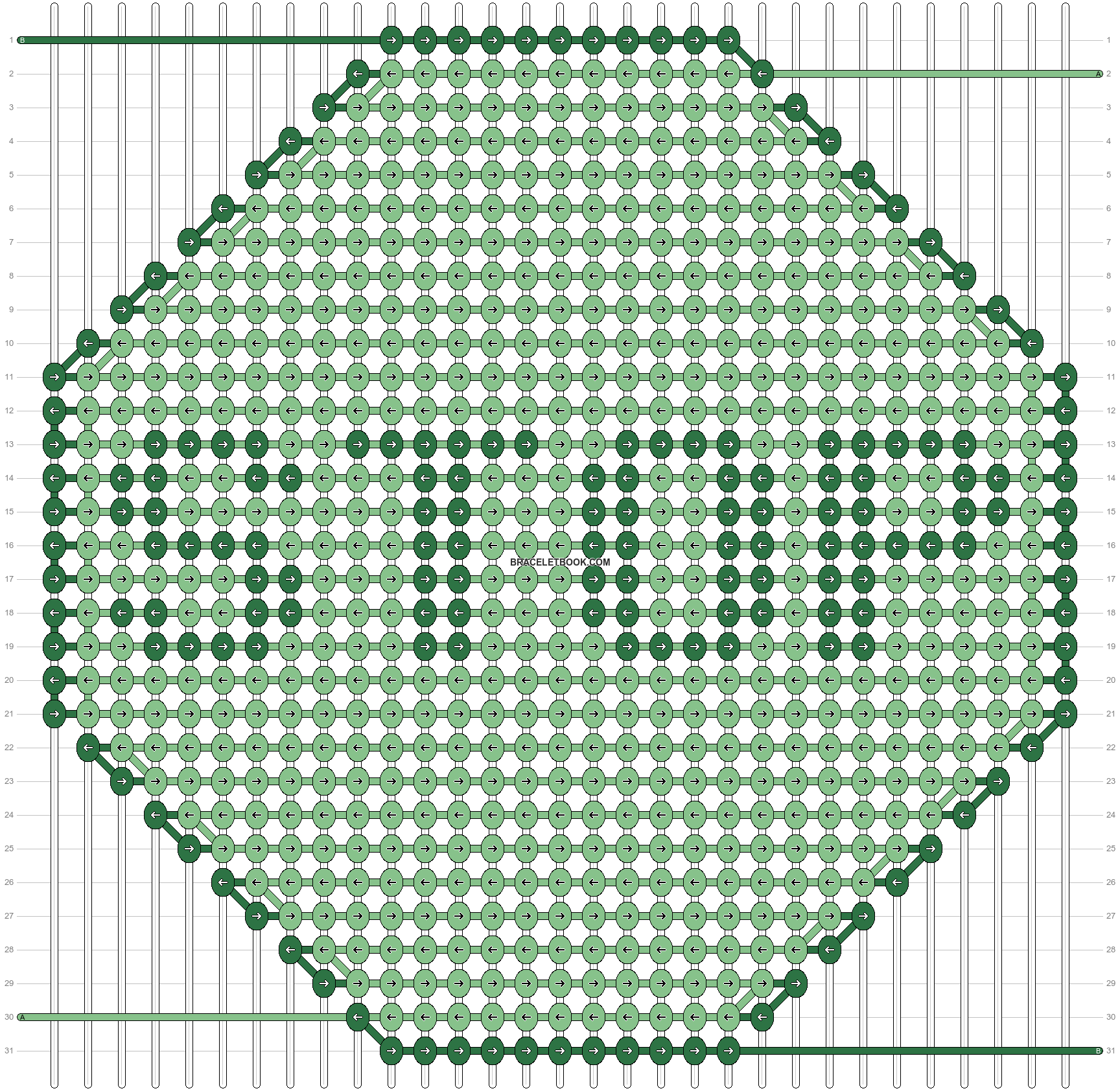 Alpha pattern #189253 pattern