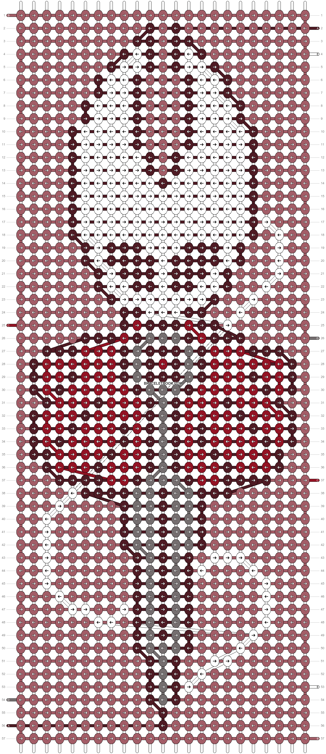 Alpha pattern #189257 pattern