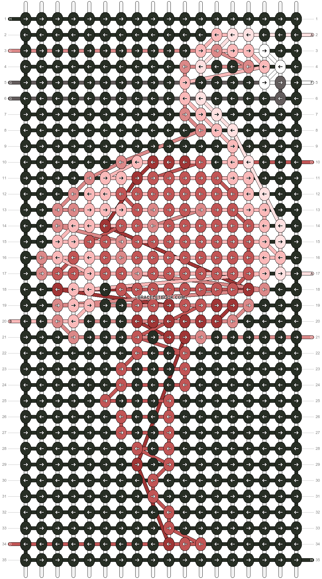 Alpha pattern #189259 pattern