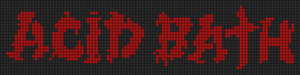 Alpha pattern #189266