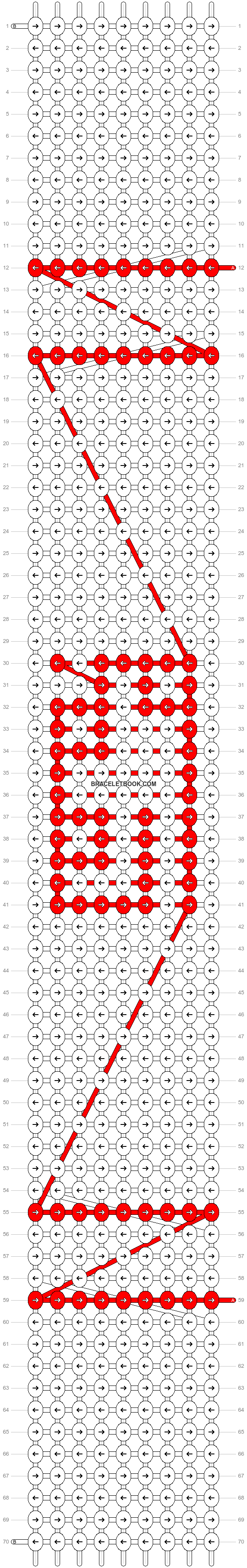 Alpha pattern #189268 pattern