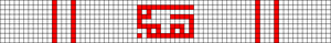 Alpha pattern #189268