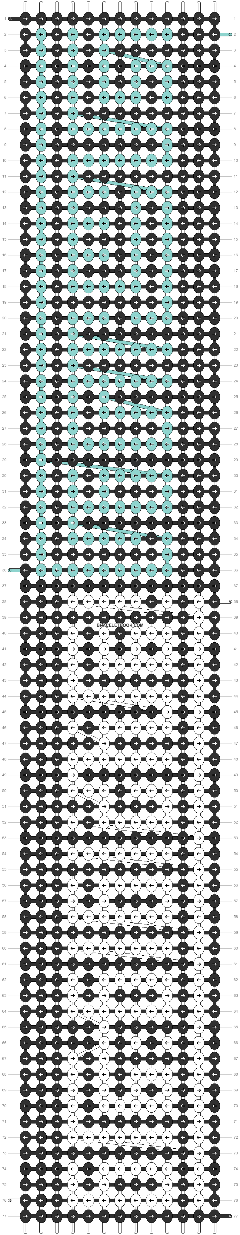 Alpha pattern #189269 pattern
