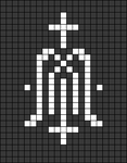 Alpha pattern #189270