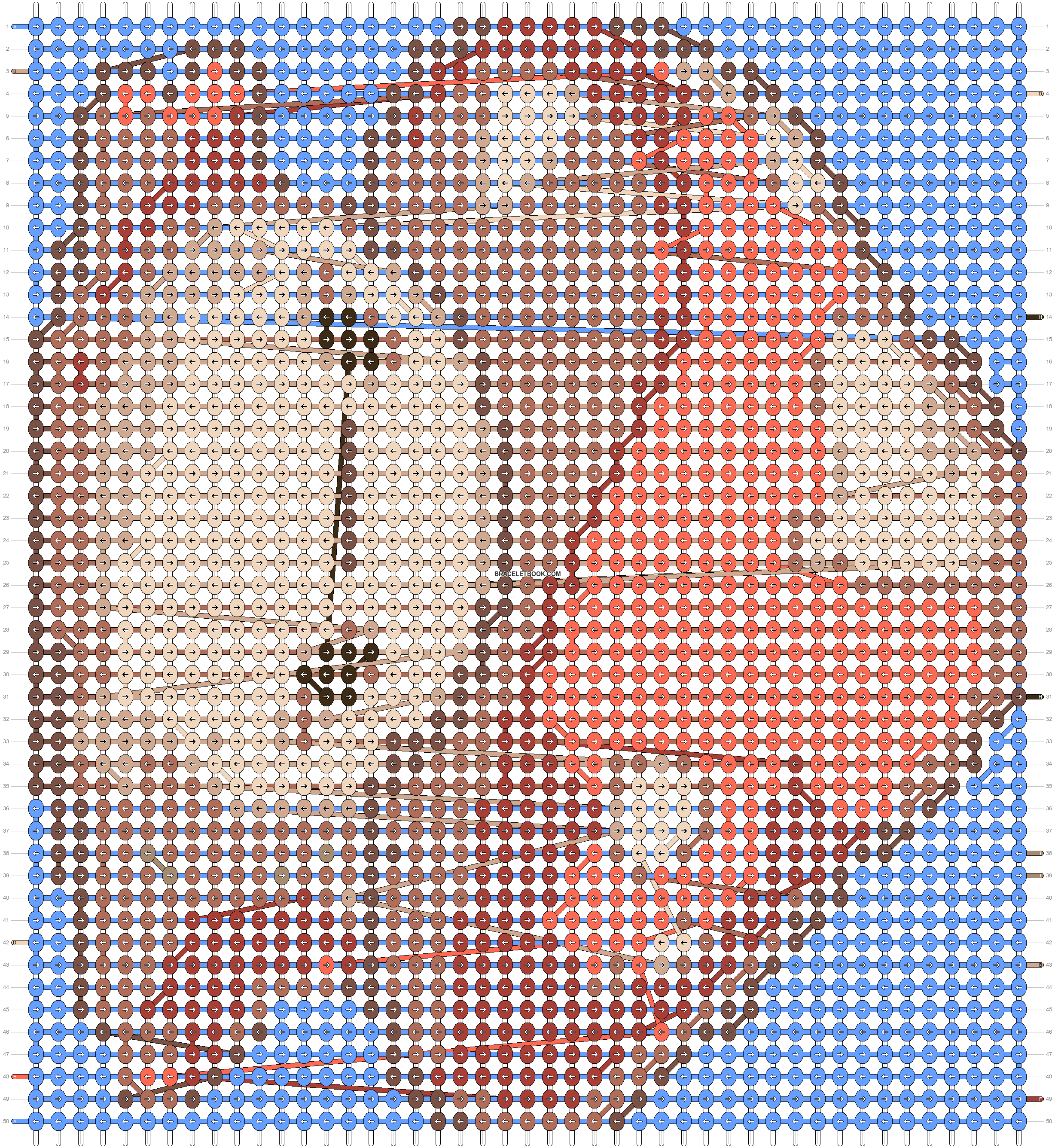 Alpha pattern #189271 pattern