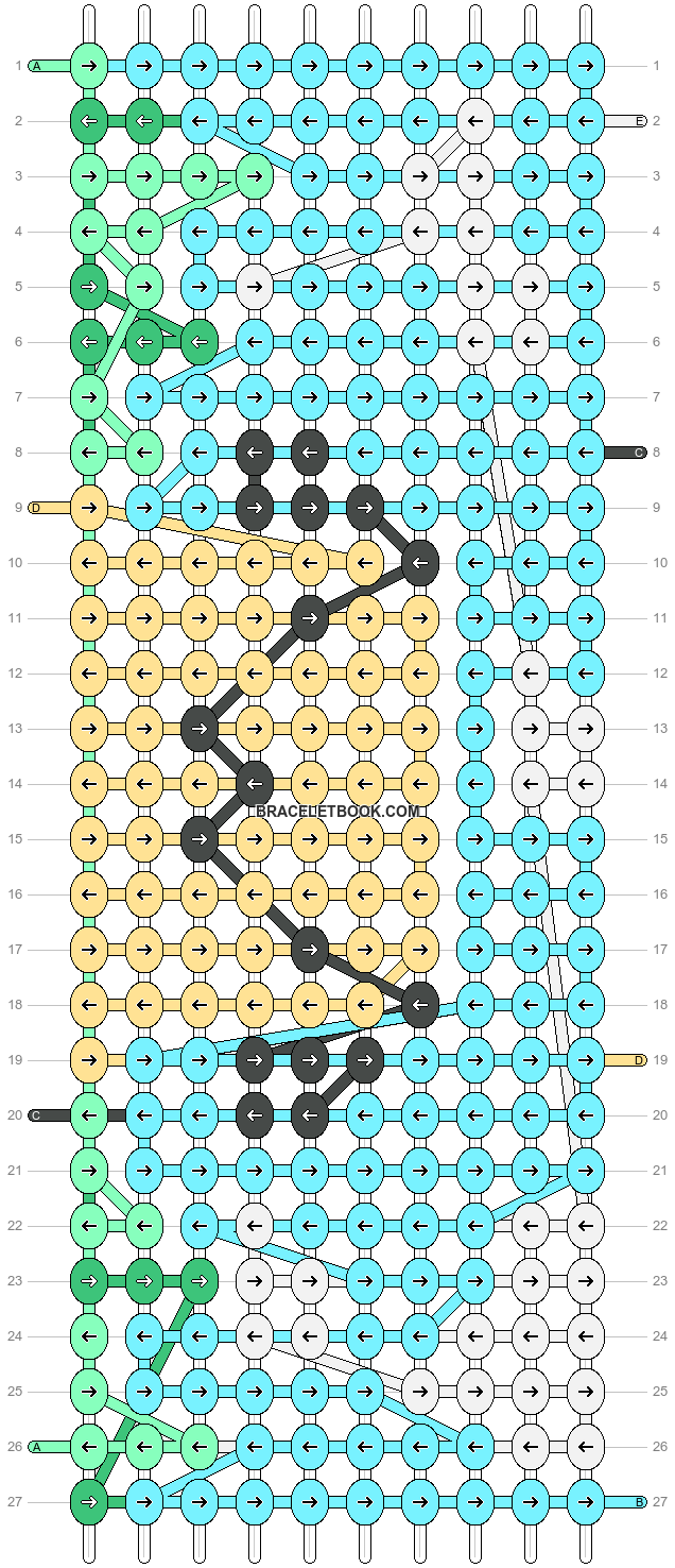 Alpha pattern #189272 pattern