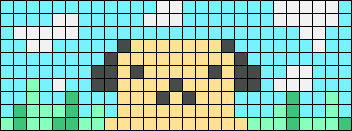 Alpha pattern #189272 preview