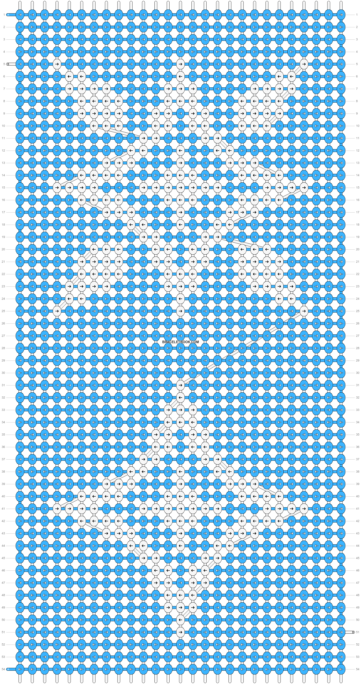 Alpha pattern #189276 pattern