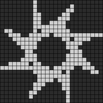 Alpha pattern #189282