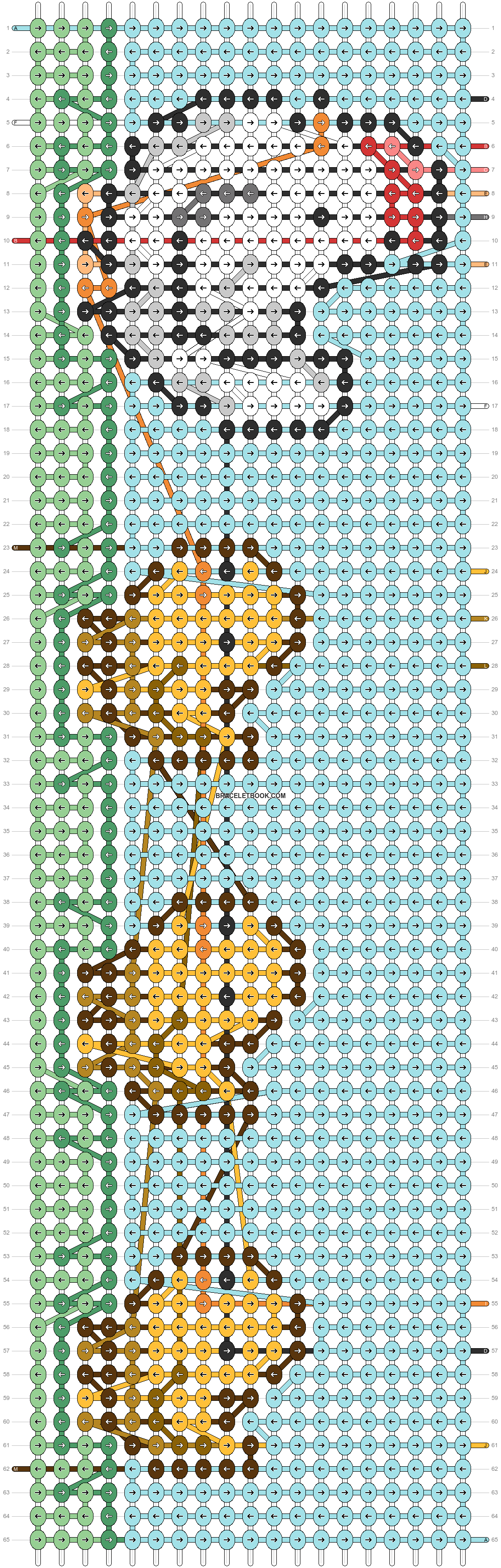 Alpha pattern #189284 pattern