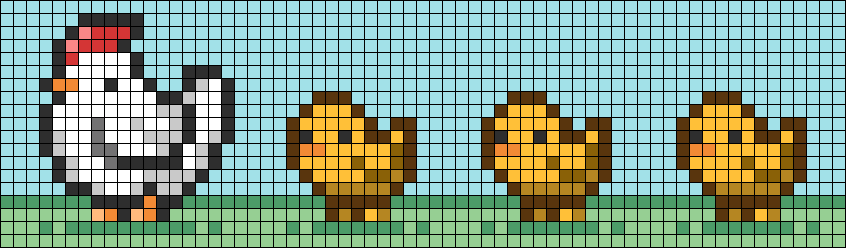 Alpha pattern #189284 preview