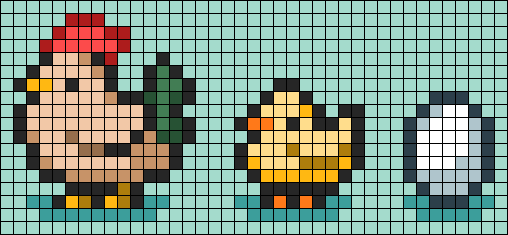Alpha pattern #189287 preview