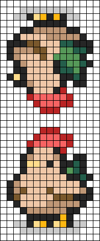 Alpha pattern #189288 preview