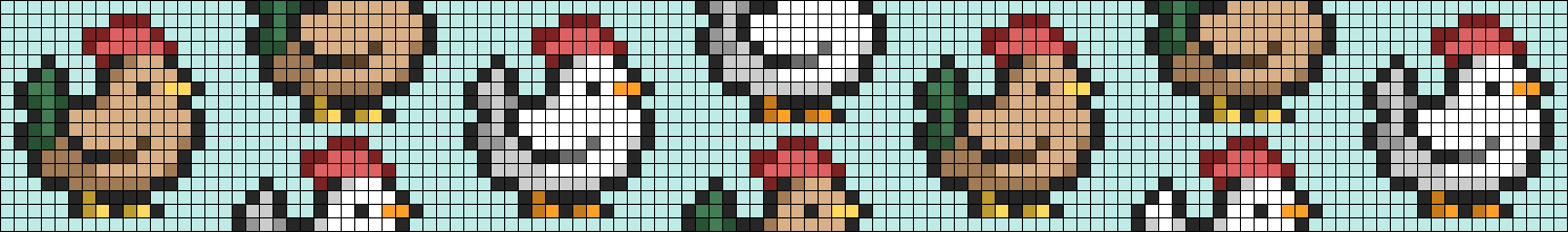 Alpha pattern #189290 preview