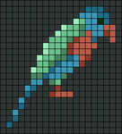 Alpha pattern #189295