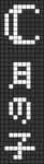 Alpha pattern #189297