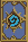 Alpha pattern #189299