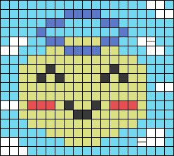 Alpha pattern #189308 preview