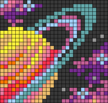Alpha pattern #189316