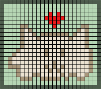 Alpha pattern #189318 preview