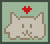 Alpha pattern #189318