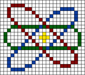 Alpha pattern #189324