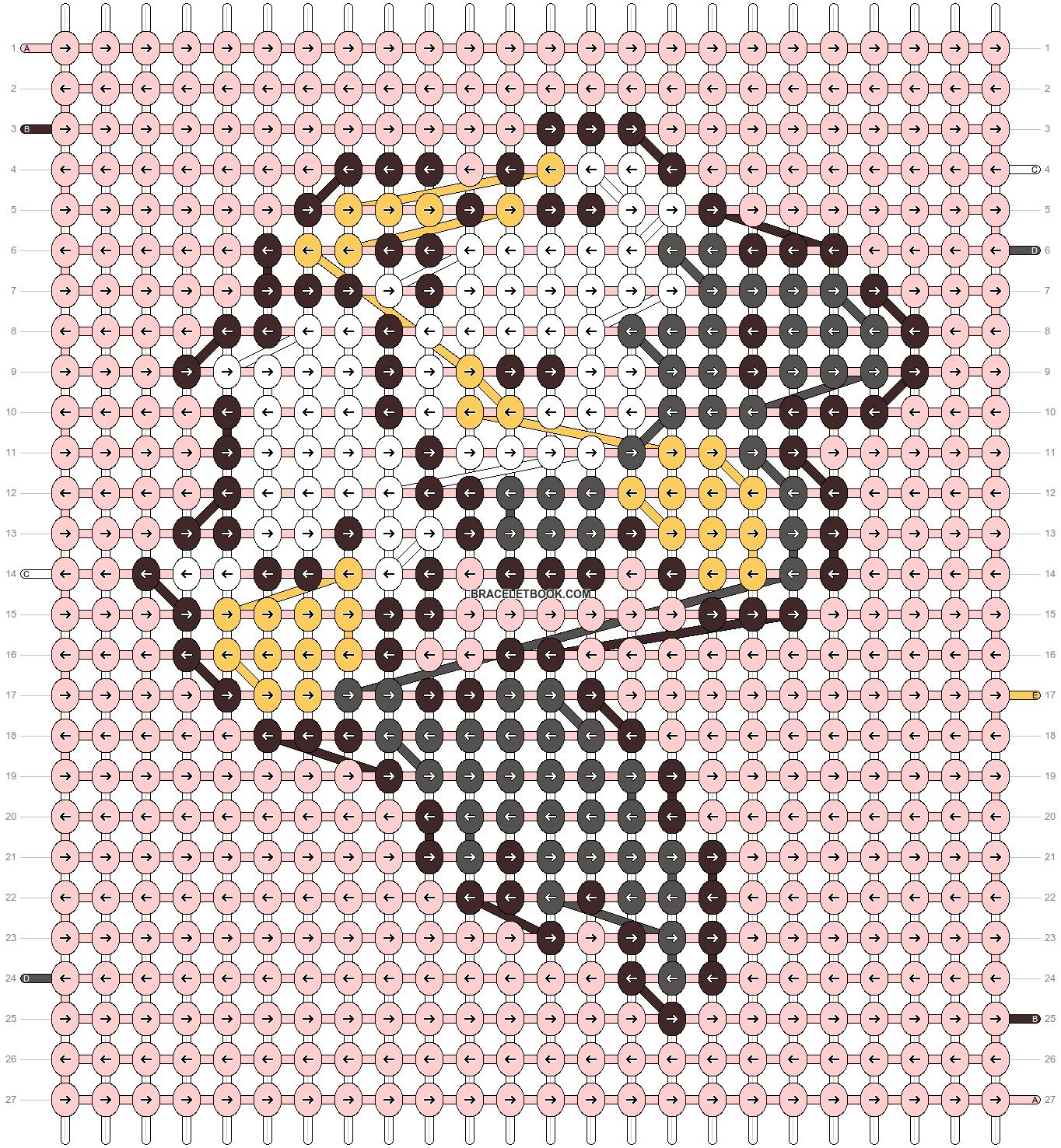 Alpha pattern #189326 pattern