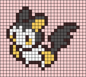 Alpha pattern #189326