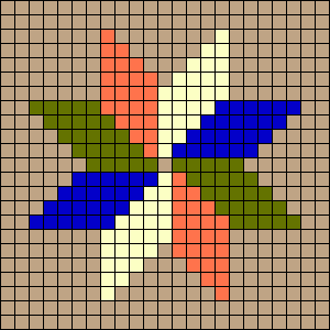 Alpha pattern #189328 preview