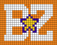 Alpha pattern #189330