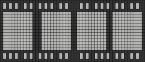 Alpha pattern #189334