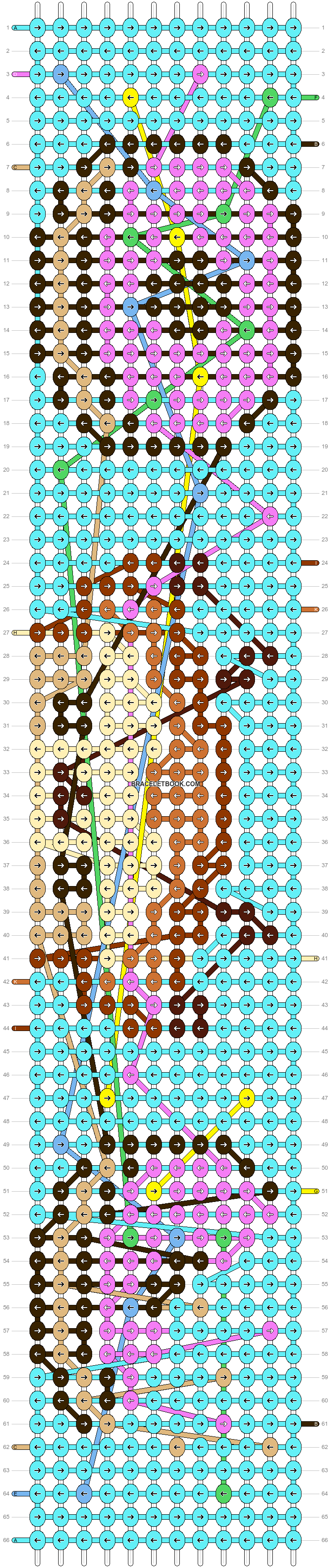 Alpha pattern #189335 pattern
