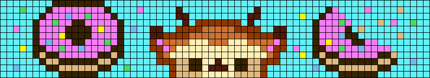 Alpha pattern #189335 preview