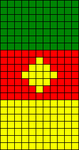 Alpha pattern #189337