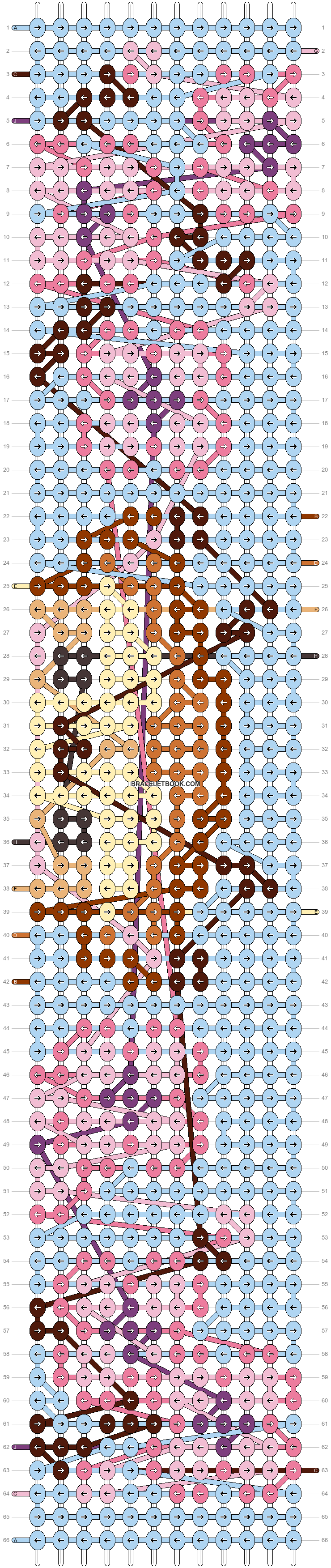 Alpha pattern #189338 pattern
