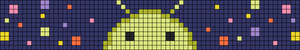 Alpha pattern #189341