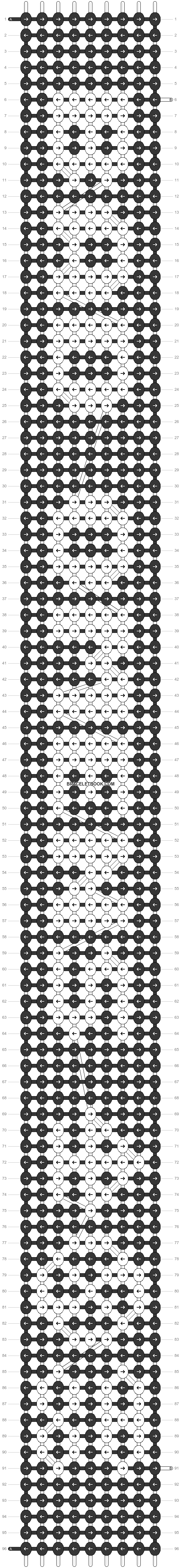 Alpha pattern #189345 pattern