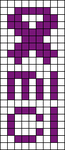 Alpha pattern #189346