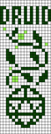 Alpha pattern #189348