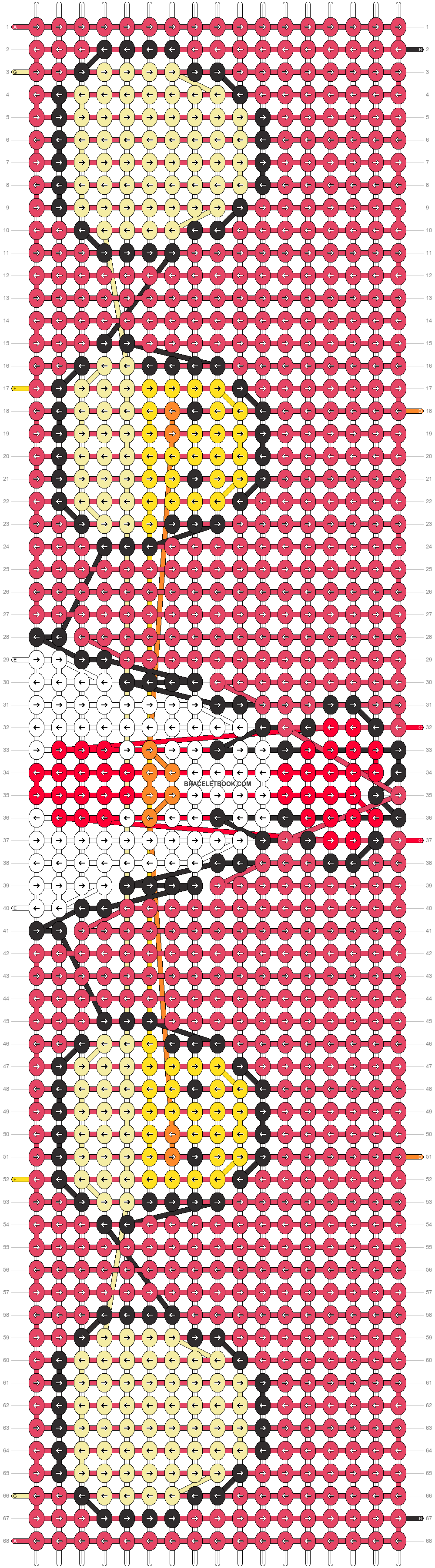 Alpha pattern #189350 pattern