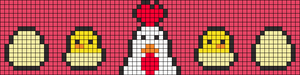 Alpha pattern #189350