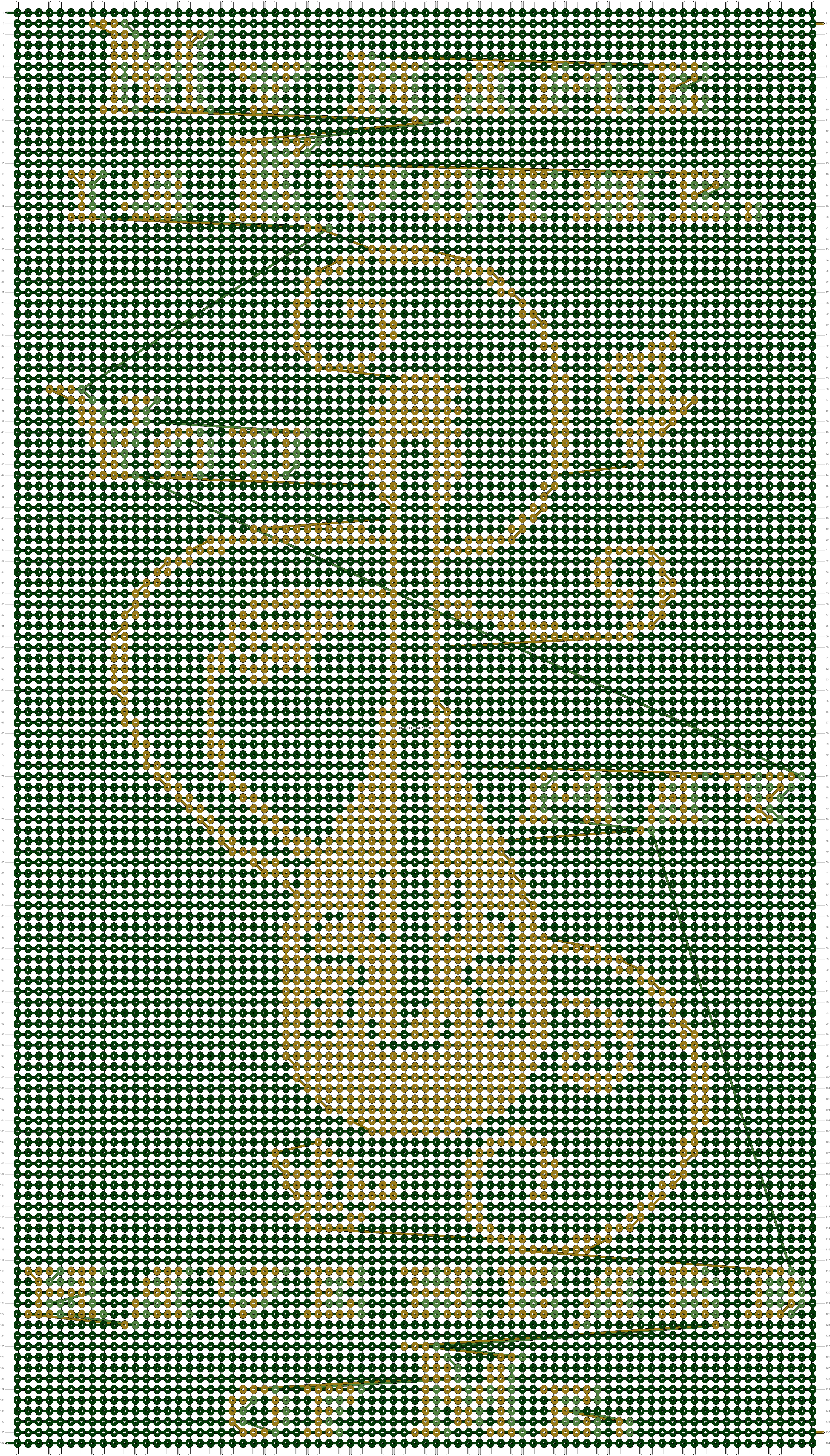 Alpha pattern #189353 pattern