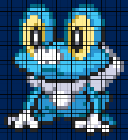 Alpha pattern #189355 preview