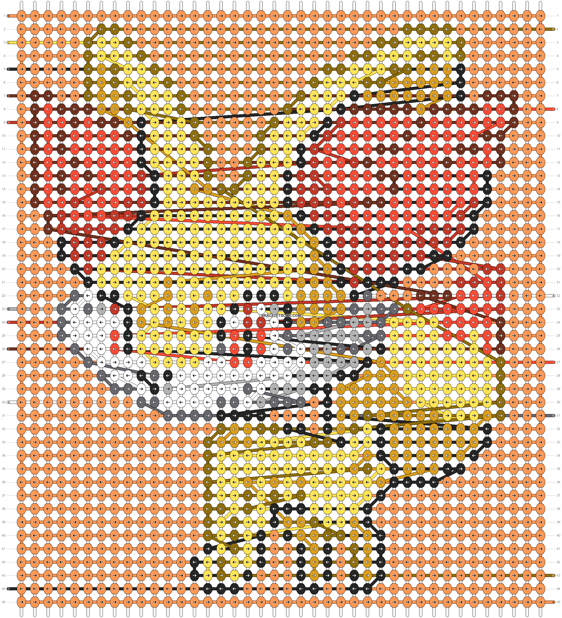 Alpha pattern #189356 pattern