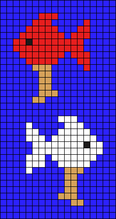 Alpha pattern #189358 preview