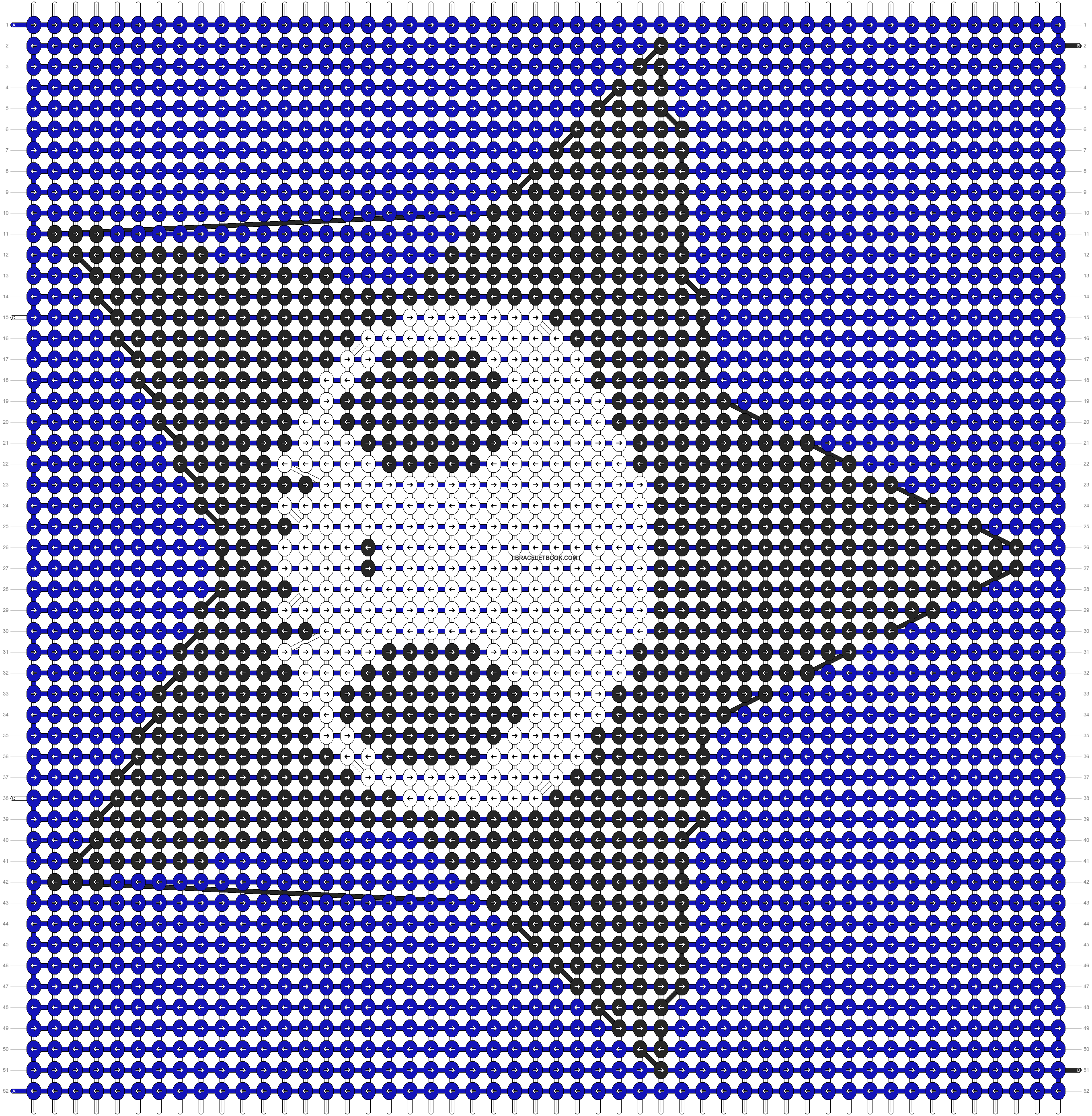 Alpha pattern #189359 pattern