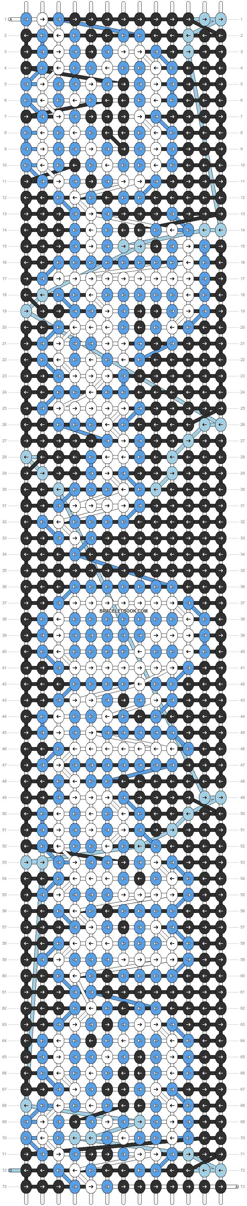 Alpha pattern #189362 pattern