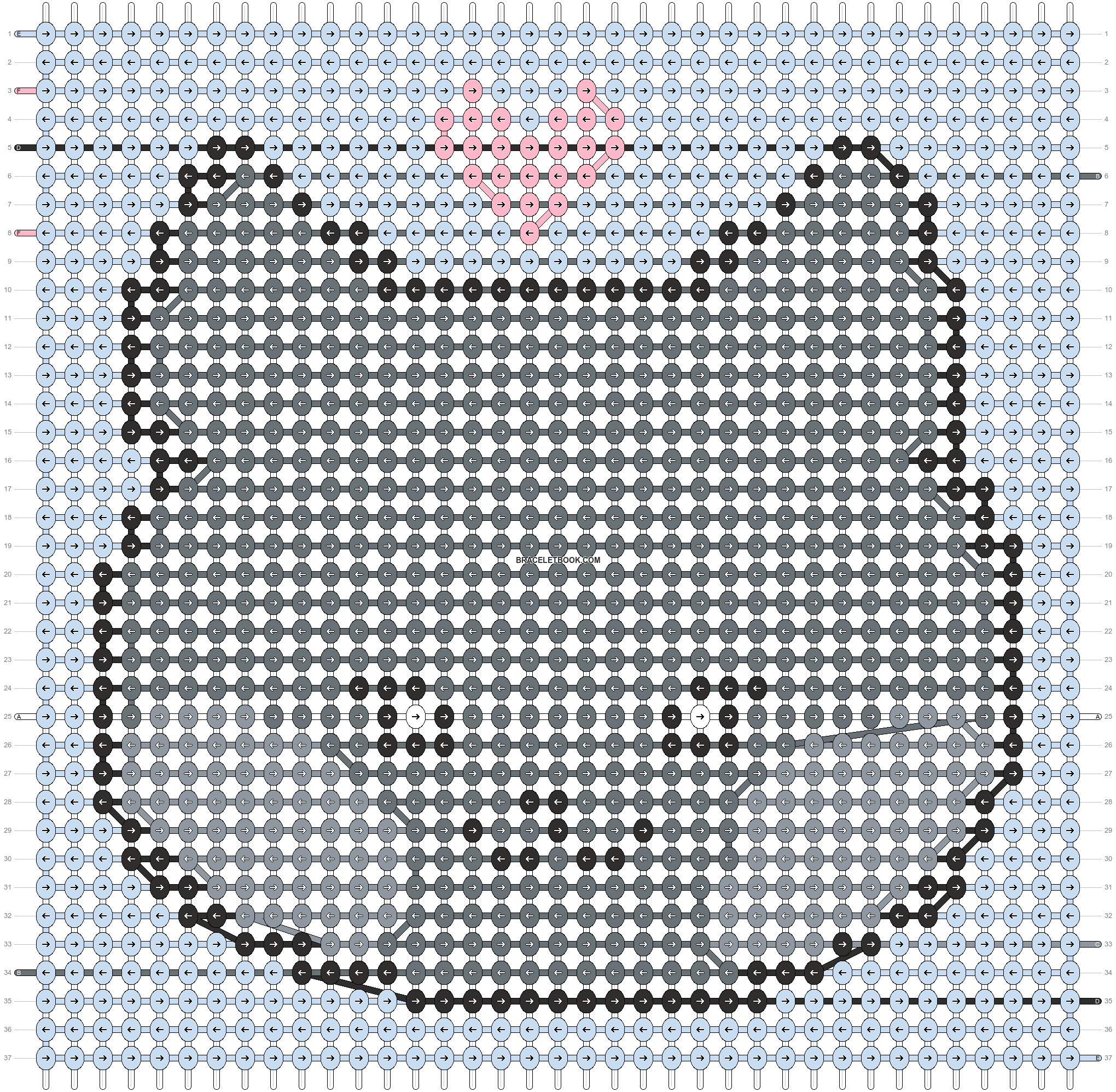 Alpha pattern #189363 pattern