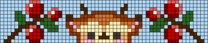 Alpha pattern #189372