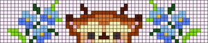 Alpha pattern #189373